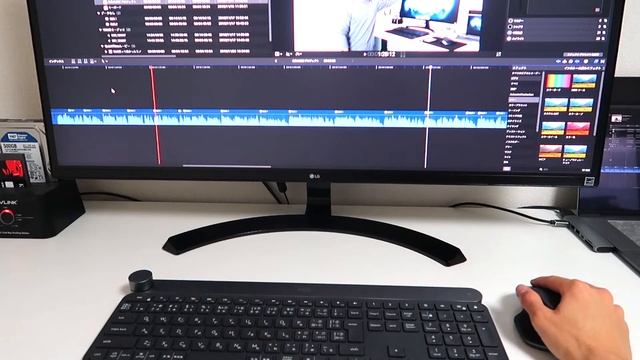 【デスク環境】作業環境を紹介(2018年Version) смотреть онлайн
