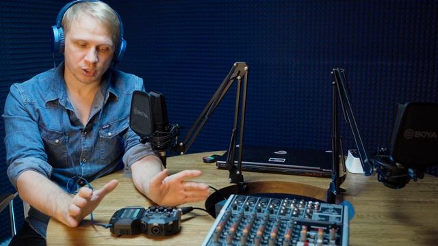 Обзор ZOOM H8. Детальный разбор для новичков.