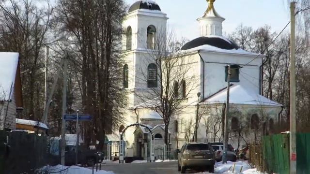 Колокольный звон храма смотреть онлайн