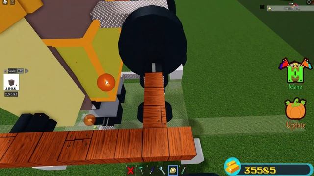 Игра в кальмара туториал Squid Game Build a Boat Roblox смотреть онлайн