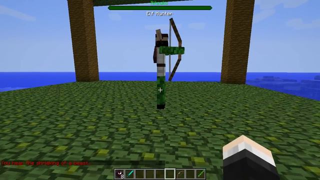 Minecraft | LEGENDARY BEASTS! (5 New Bosses!) | Mod Showcase [1.5.1] смотреть онлайн