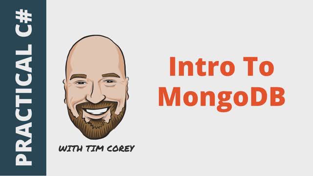 Intro to MongoDB with C# - Learn what NoSQL is, why it is different than SQL and how to use it in C# смотреть онлайн