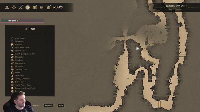 🔴 GREEDFALL walkthrough 4.deo (1440p, ultra settings) смотреть онлайн