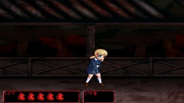 Splatter School | Splatterhouse + Demonophobia (Beat'em Up Game)