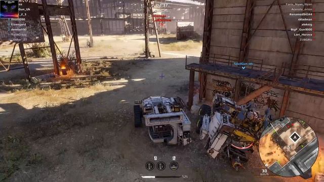 Crossout #445 ► MELTDOWN - 2x Aegis, 3x Lasers, 3x Helios Crossout Fusion Build смотреть онлайн
