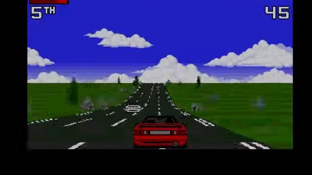 Lotus Turbo Challenge 2 Review for the Commodore Amiga by John Gage смотреть онлайн