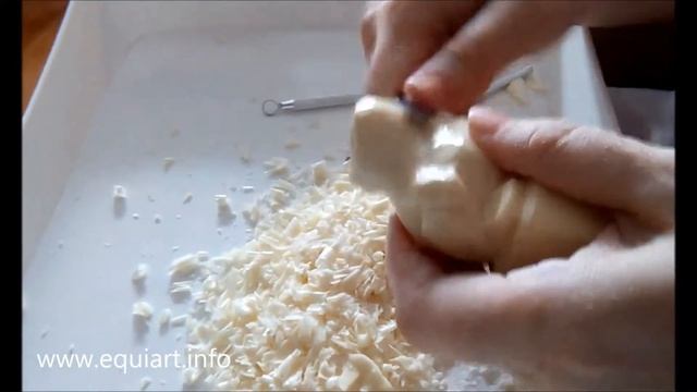 Лягушка из мыла (смотрите также длинный видеоролик) смотреть онлайн