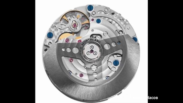 Хронограф Montblanc TimeWalker для SIHH 2018