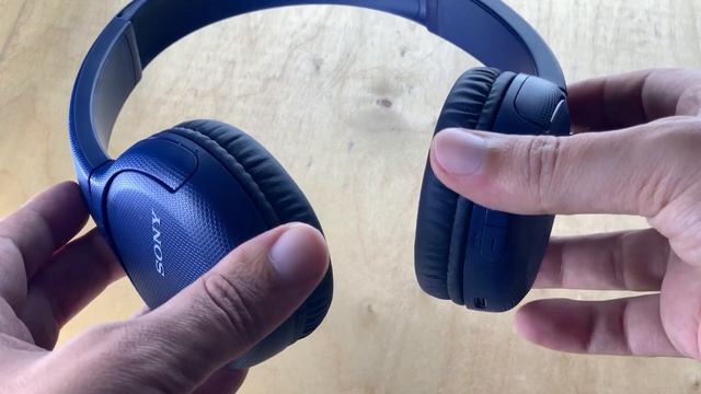 السماعة اللاسلكية الأرخص من سوني Sony WH-CH510 تستاهل؟؟ смотреть онлайн