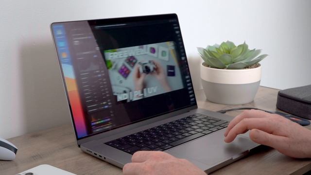 M1 Max MacBook Pro Review - Full Power! смотреть онлайн