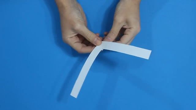 HOW TO MAKE A PAPER SPRING смотреть онлайн