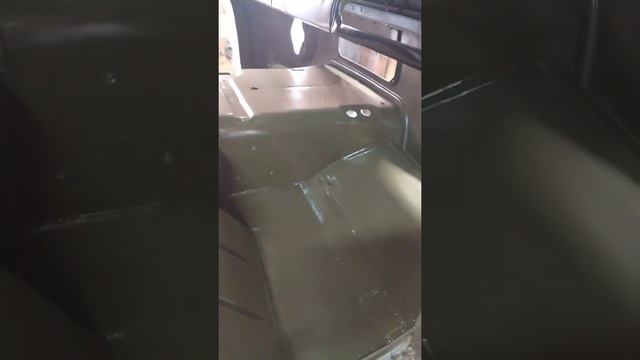 Уаз фермер 39094 работы по кабине смотреть онлайн