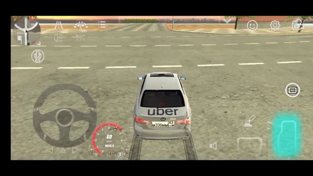 Работаю в такси Uber | Car Parking Multiplayer. смотреть онлайн