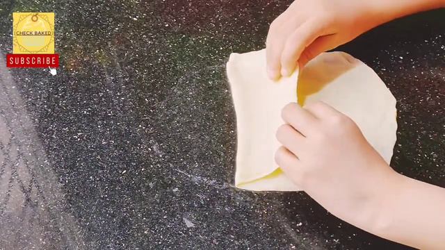 Puff Pastry Pockets/Envelope|Easy Phyllo Dough Recipe |Turkish Zarf Böreği| смотреть онлайн