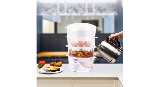 ? Die 5 besten Dampfgarer смотреть онлайн