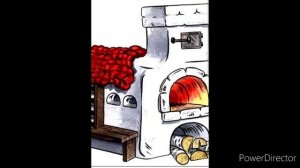 Сказка «Большая печка»