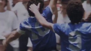 Рука Бога и Гол столетия - Диего Марадона - ВЕЧНАЯ ПАМЯТЬ