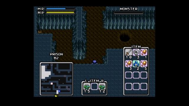 Brandish 2 - The Planet Buster (1995, (ブランディッシュ2 THE PLANET BUSTER) English, SNES/SFC Gameplay 2020 смотреть онлайн