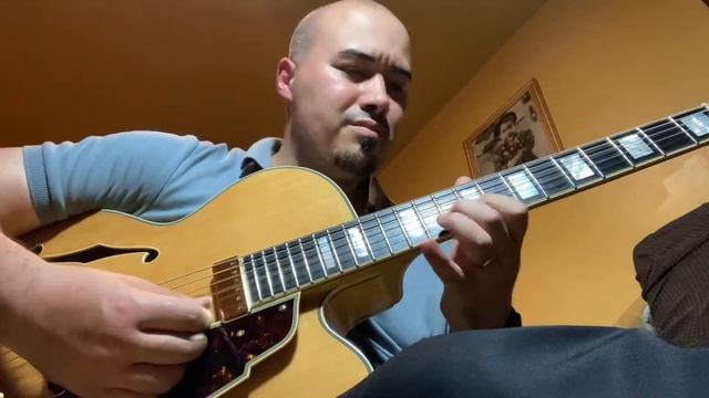 D’Angelico Excel EXL-1 - Neo Soul Backing Track on C Major - jmaldonadomusic смотреть онлайн