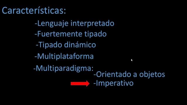 Introducción a Python e instalación Python # 0 смотреть онлайн