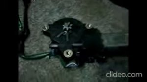 Ремонт стеклоподъёмника Хонда СРВ 1
