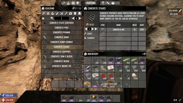7 Days to Die Alpha 15 ► Туннели ►#109 (16+) смотреть онлайн
