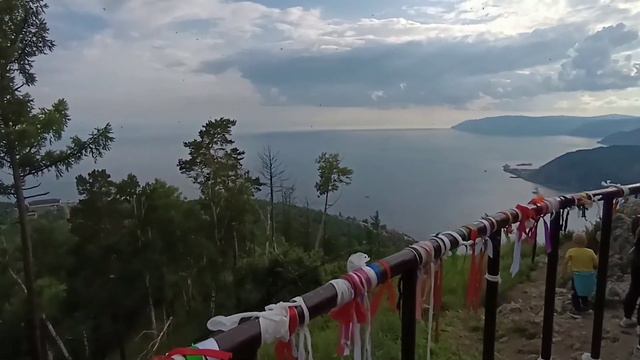 Гора Черского на Байкале смотреть онлайн