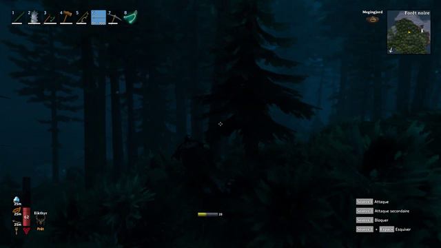 Valheim #S2 Partie 36 / Totem gobelin récupéré смотреть онлайн