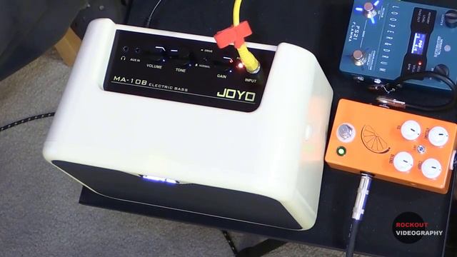 JOYO MA 10B In Depth Review