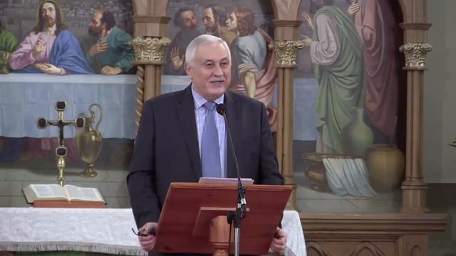 Проповедь "Не оставляйте упования вашего" / 30.10.2021 / Кулько А.Ф. смотреть онлайн