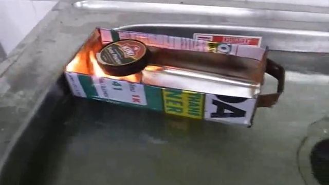 Monster Putt Putt Boat DIY - Ver 2 - Build, Test, Analysis смотреть онлайн