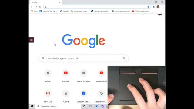 How To Use Windows 10 Touchpad Gestures