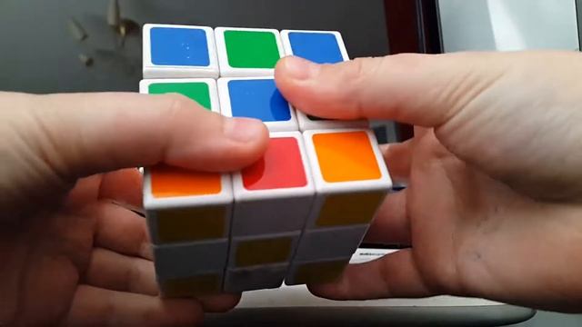 Как сделать шахматы на кубике рубике 3 на 3 смотреть онлайн