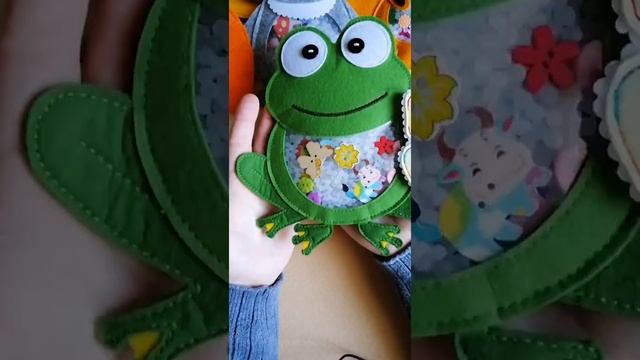 Искалочки из фетра смотреть онлайн