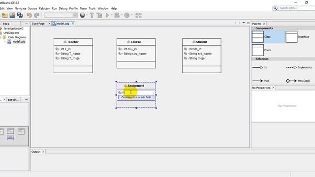 UML || Code Generation смотреть онлайн