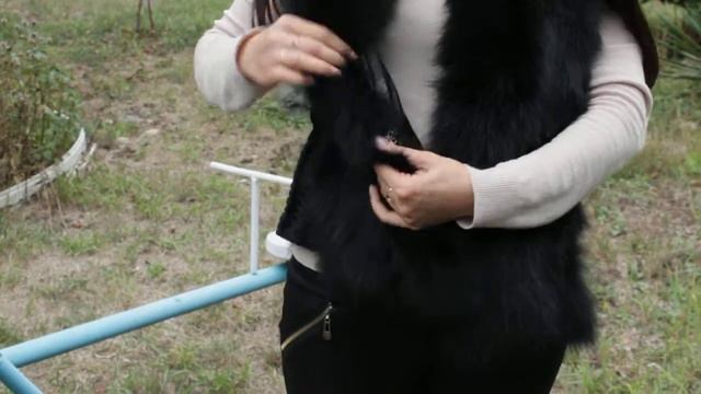 Жилетка, Соло Черная смотреть онлайн