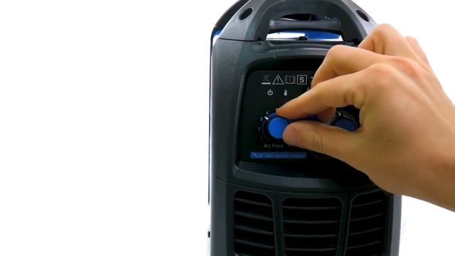 Обзор сварочного инвертора SOLARIS MMA 251 смотреть онлайн