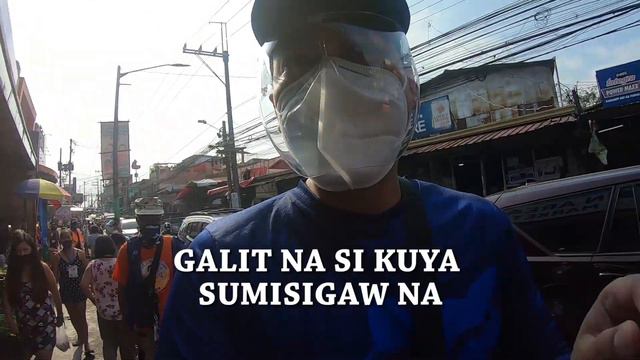 MAYABANG NA TANOD SA BRGY NG KIKO CAMARIN CALOOCAN || BAWAL MAG-VIDEO смотреть онлайн