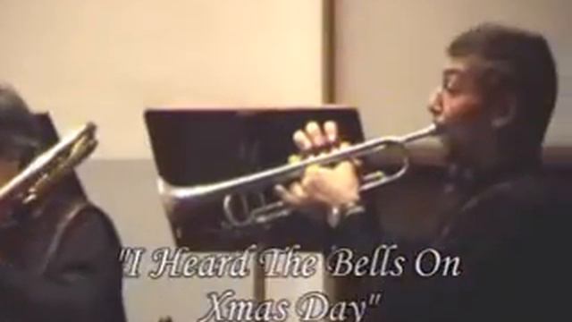 Sofia Brass Quintet play Paul Nagle: Christmas Carol Festival смотреть онлайн