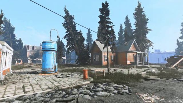 Fallout 4: Vitruvia - New World Mod смотреть онлайн