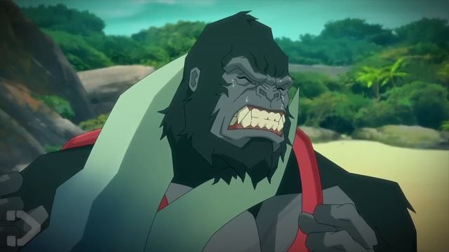 THIS Is Kong's TERRIFYING New NEMESIS! (Skull Island Titan BREAKDOWN) смотреть онлайн