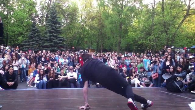 Alkolil & Milky Rock (O.B.C.) vs Жук & JoyStick (Zames ) смотреть онлайн