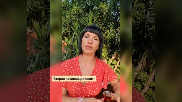 Французские пословицы про чай ??? смотреть онлайн