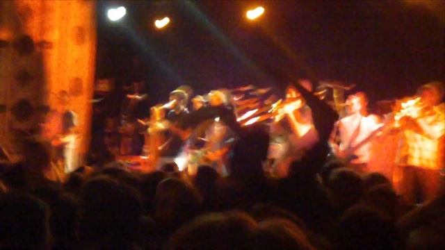 Streetlight Manifesto - We Will Fall Together LIVE @ Metro 9/30/09