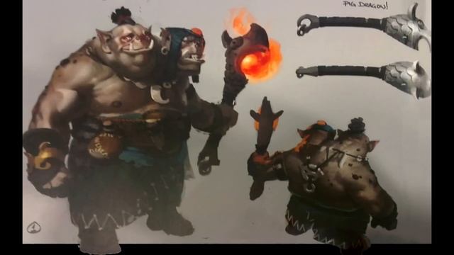 5 УДИВИТЕЛЬНЫХ ФАКТОВ ОБ АРКАНЕ OGRE MAGI