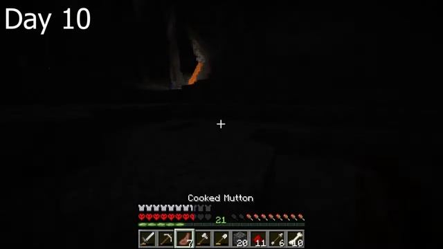 Hardcore Survival | Every Mob that exists in Minecraft смотреть онлайн