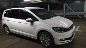 Фольксваген Туран 2016 года 1,6 TDI