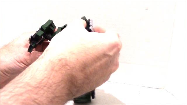 TRANSFORMERS MINIBOT GOBOT TREDS MOC BY BWTMT BRICKWORKS BRICK BUILT BOTS смотреть онлайн