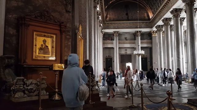 Kazansky Cathedral Tour | Казанский собор смотреть онлайн