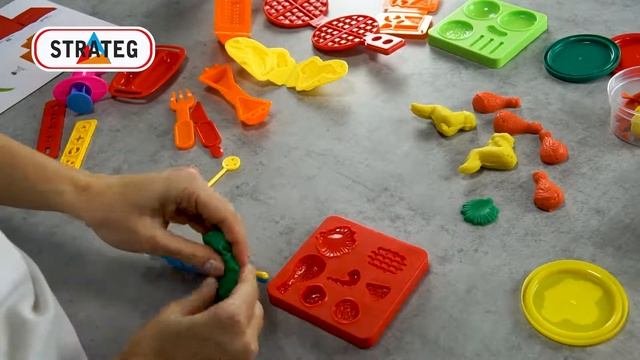 Мистер тесто Picnic от Strateg арт. 71301